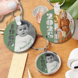 1965年生まれ60歳の誕生日ギフトにキーチェーン キーホルダー