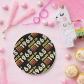 1965年60誕生日製 ペーパープレート (パーティー)