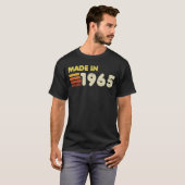 1965年60誕生日製 Tシャツ (正面フル)