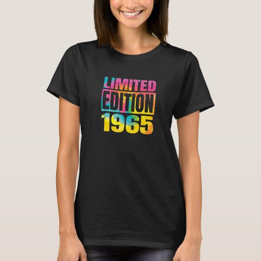1965年 グラフィティ Tシャツ (正面)