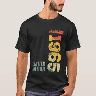 1965年 1965年2月 レトロ 1965 ビンテージ 1965年 生まれ Tシャツ