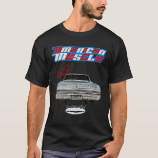 1965彗星,サイクロン,改造筋肉自動車,アメリカ車 Tシャツ