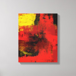 1965抽象芸術キャンバス印刷 キャンバスプリント