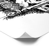 1965生まれ年限定版ポスター ポスター (角)