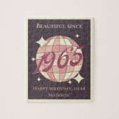 1965生まれ年59歳60歳のヴィンテージ ジグソーパズル (縦)