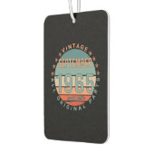 1965生まれ年9月ヴィンテージ カーエアーフレッシュナー (左)