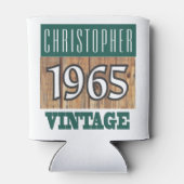 1965生まれ年 缶クーラー (裏面)