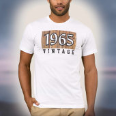 1965生まれ年 Tシャツ