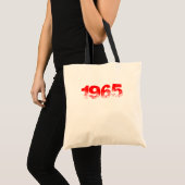 1965 トートバッグ (正面(商品))