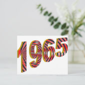 1965 ポストカード (スタンド正面)