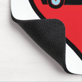 1965 427 ACコブラ マウスパッド (コーナー)