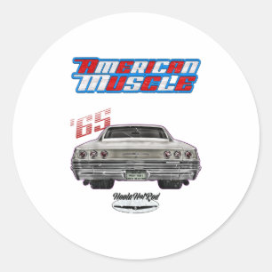 1965,65,改造,インパラ,ビスケイン,デルレイ, ラウンドシール