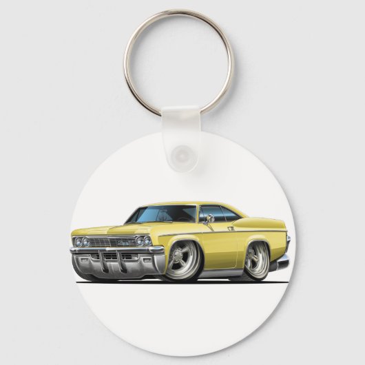 1965-66インパラタンカー キーホルダー (正面)
