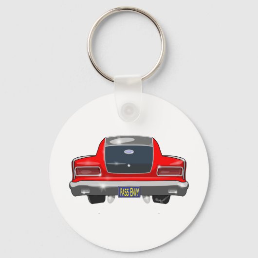 1965 AMCランブラーマーリン キーホルダー (正面)