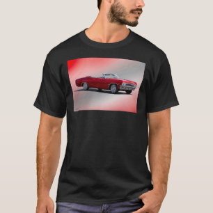 1965 Chevrolet 396 ImpalaコンバーチブクラシックルT-Sh Tシャツ
