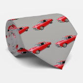 1965 Chevy Chevelle Mailbu SSマッスルカー ネクタイ (ロール)