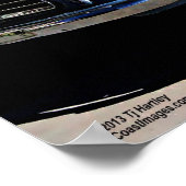 1965 DATSUN SPORTS 1600ポスター ポスター (角)