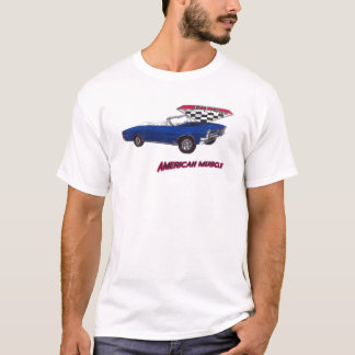 1965 GTOのコンバーチブル Tシャツ