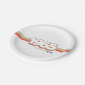 1965 The birth of legends ペーパープレート (アングル)