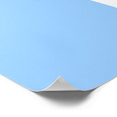 1966コルベット ポスター (角)