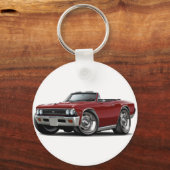 1966シェヴェルマルーン兌換 キーホルダー (正面)