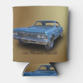 1966シボレー 缶クーラー (正面)