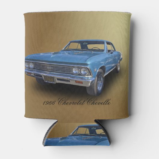 1966シボレー 缶クーラー (正面)