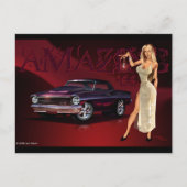 1966ノバ ポストカード (正面)