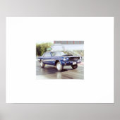 1966ムスタン ポスター (正面)