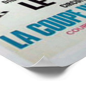 1966レマンレース広告 ポスター (角)