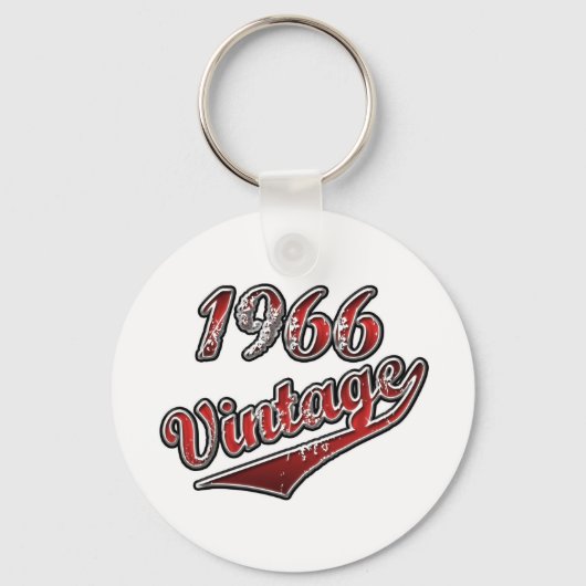 1966ヴィンテージ キーホルダー (正面)
