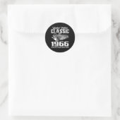 1966年から57番目の車 ラウンドシール (バッグ)