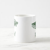 1966年のシボレーの新星SS コーヒーマグカップ (中央)