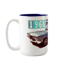 1966年のシボレー・インパラ