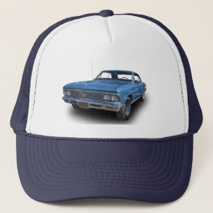 1966年のシボレーCHEVELLE SS キャップ