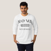 1966年の新星のTシャツ Tシャツ (正面フル)