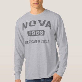 1966年の新星のTシャツ Tシャツ