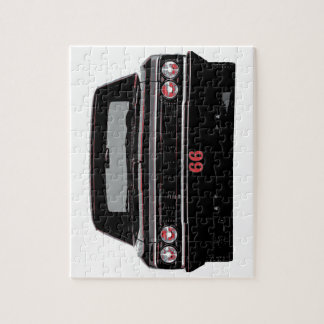 1966年のChevelle ジグソーパズル