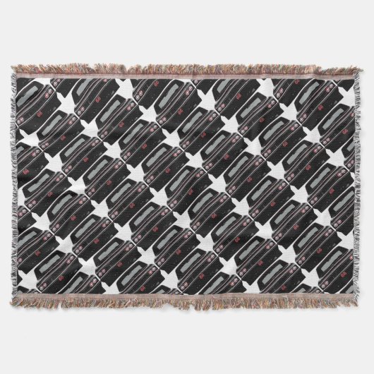 1966年のChevelle スローブランケット (正面)