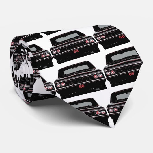 1966年のChevelle ネクタイ (ロール)