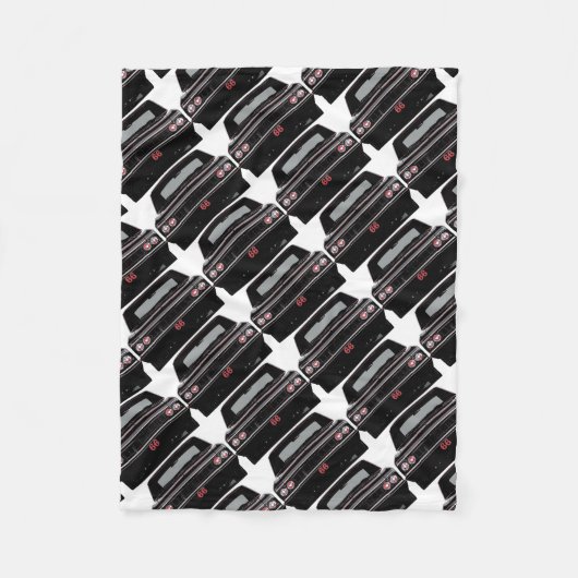 1966年のChevelle フリースブランケット (正面)