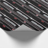 1966年のChevelle ラッピングペーパー (角)