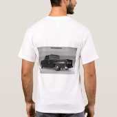 1966年のChevy Tシャツ (裏面)