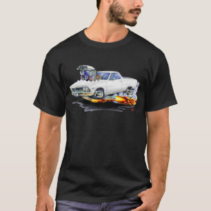 1966年のEl Caminoの白のトラック Tシャツ