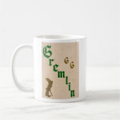 1966年のGraydon Gremlinの年鑑のマグ コーヒーマグカップ (左)