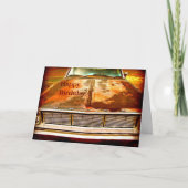 1966年ドッジダーツ錆びたアンティーク車 カード (正面)