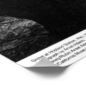 1966年ホープランド駅のグローブ ポスター (角)