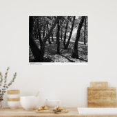 1966年ホープランド駅のグローブ ポスター (キッチン)