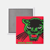 1966年磁石以来のパンタ マグネット (正面/裏面)