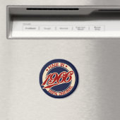 1966年製 マグネット (インサイチュ (食洗機))